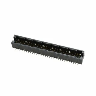 TE Connectivity AMP Connectors 5-104655-7