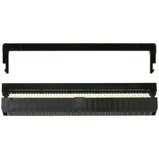Sullins Connector Solutions SFH213-PPPN-D25-ID-BK
