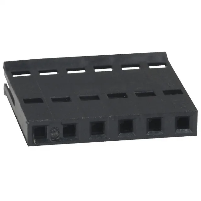 TE Connectivity AMP Connectors 487378-5