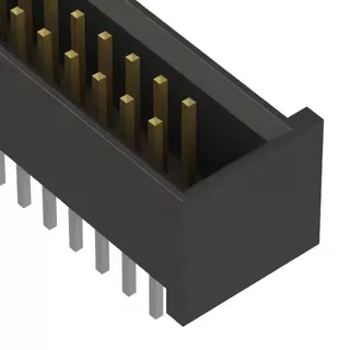 Samtec Inc. SHF-115-01-L-D-TH-TR