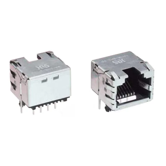 Hirose Electric Co Ltd TM11R-5M2-88(01) — Modular Jacks (RJ)