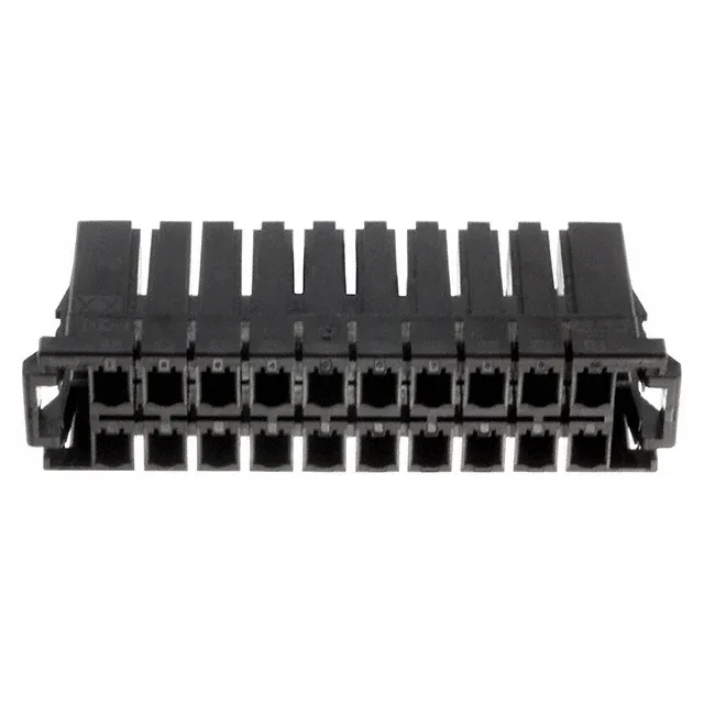 TE Connectivity AMP Connectors 1-917659-8