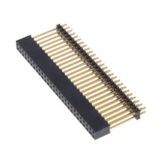 Samtec Inc. ESQT-127-02-G-D-740