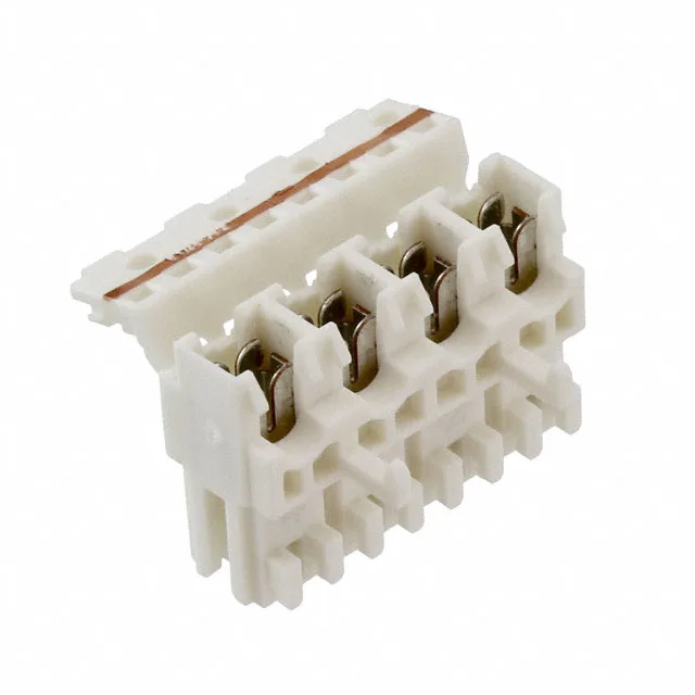 TE Connectivity AMP Connectors 2-1740533-4