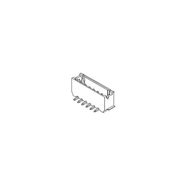 Molex 554600672 — Pin Headers