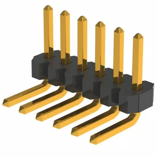 Sullins Connector Solutions GRPB061VWCN-RC
