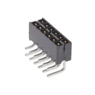 Samtec Inc. IPT1-106-01-L-D-RA