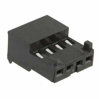 TE Connectivity AMP Connectors 3-644312-4