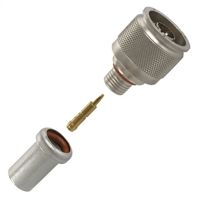 TE Connectivity AMP Connectors 5225662-2 — RF / Coaxial Connectors