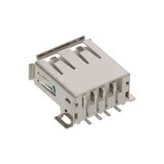 Samtec Inc. USB-A-S-S-W-SM2