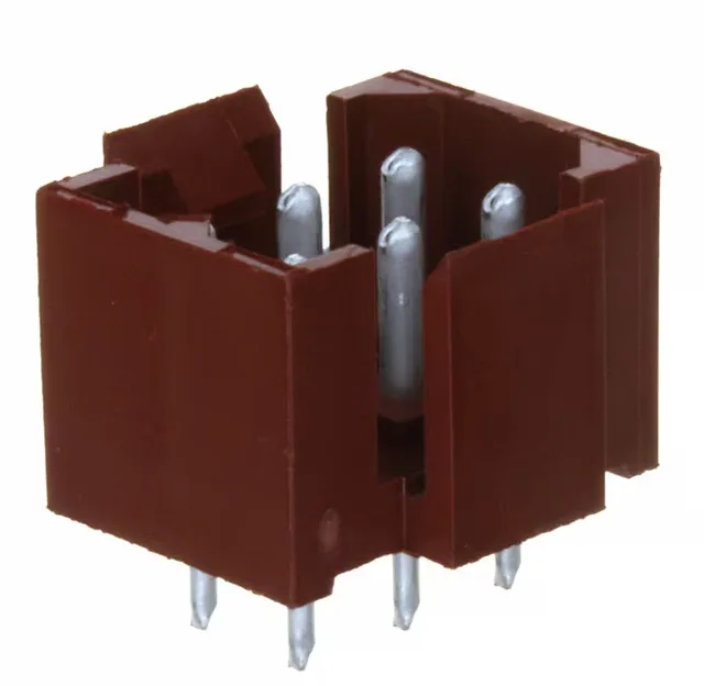 TE Connectivity AMP Connectors 207158-2 — Pin Headers, Sockets & Housings