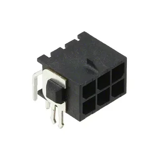 TE Connectivity AMP Connectors 3-794678-6