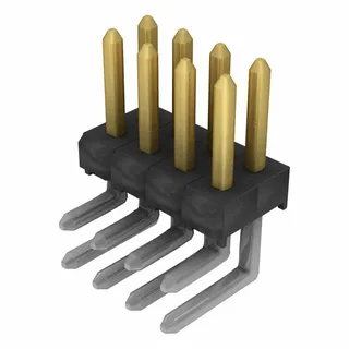 Samtec Inc. TSW-104-08-L-D-RA