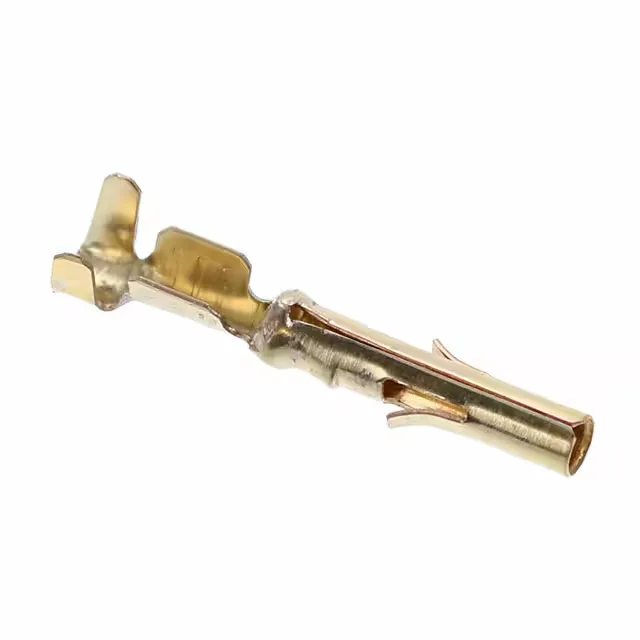 TE Connectivity AMP Connectors 641300-2 — Crimp Contacts & Pins