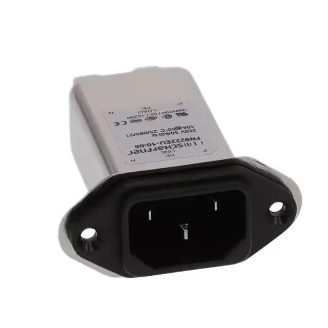 FN9222EU-10-06 — Schaffner EMC Inc. product photo