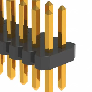 Sullins Connector Solutions GRPB072VWVN-RC