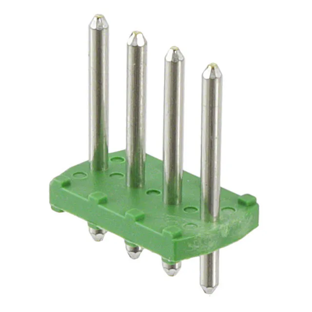 TE Connectivity AMP Connectors 1986718-4