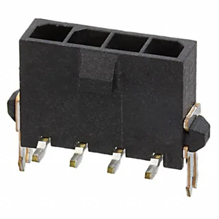 TE Connectivity AMP Connectors 2-1445086-4