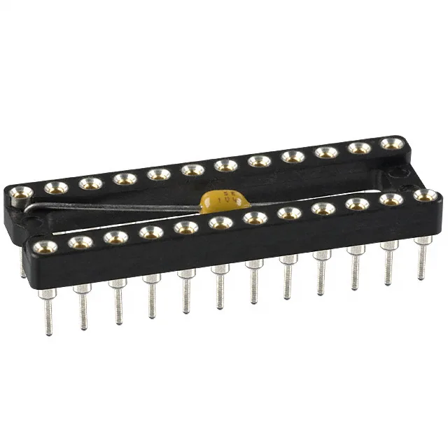 Mill-Max Manufacturing Corp. 110-43-324-41-801000 — IC & Device Sockets