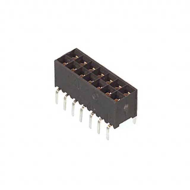 TE Connectivity AMP Connectors 534267-1 — Pin Headers, Sockets & Housings
