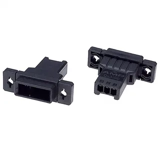 TE Connectivity AMP Connectors 1-178802-3