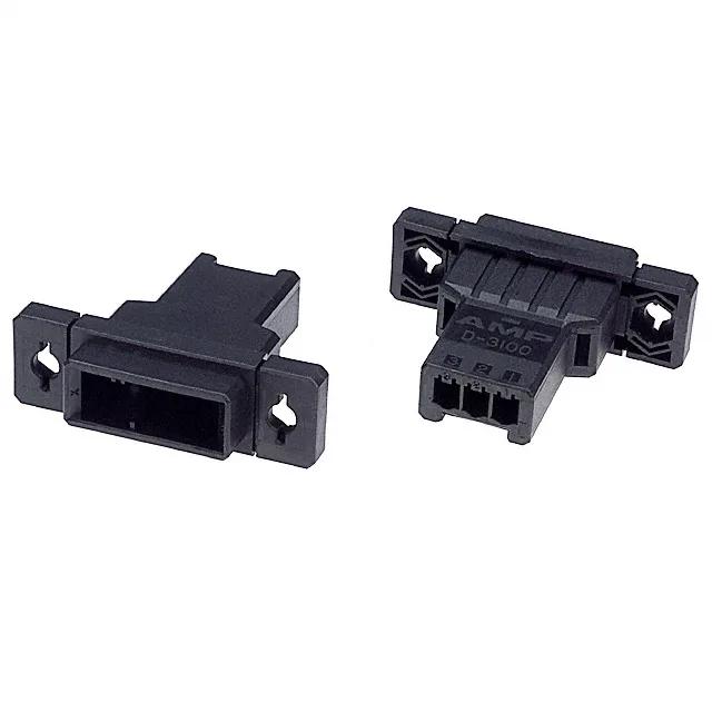 TE Connectivity AMP Connectors 1-178802-3