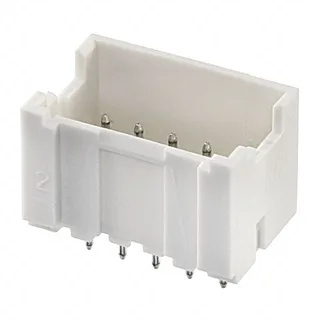 TE Connectivity AMP Connectors 1-1969584-0