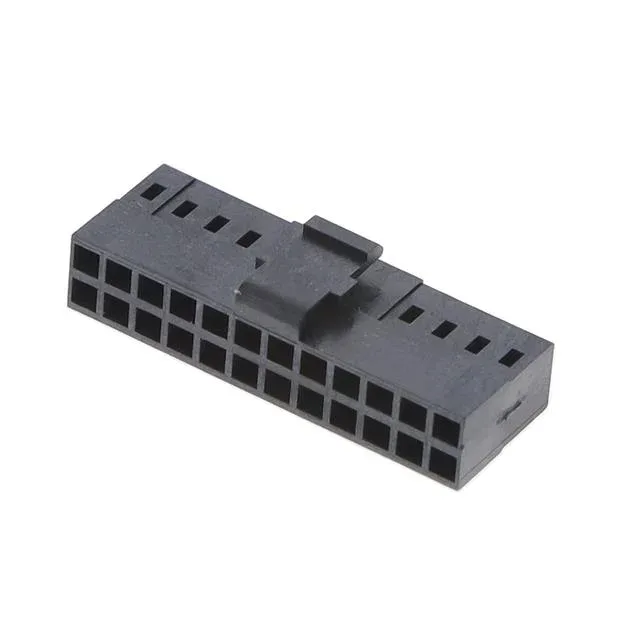 TE Connectivity AMP Connectors 2-2316110-4