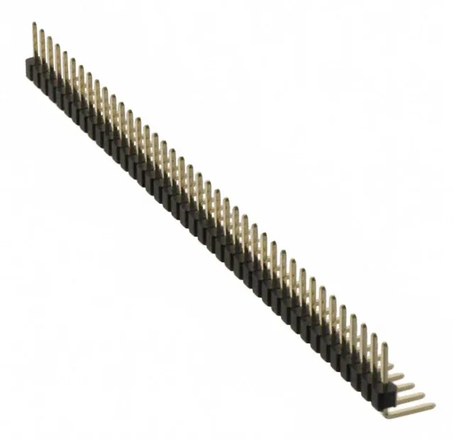 Sullins Connector Solutions PRPC040SBBN-M71RC