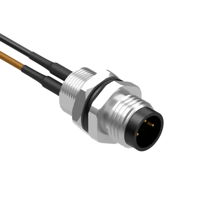 TE Connectivity AMP Connectors 100525-3