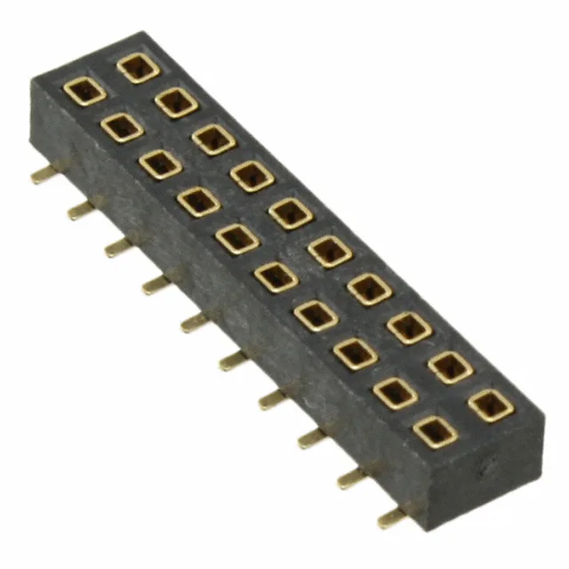 Sullins Connector Solutions NPPN102GFNP-RC — Female Socket Headers
