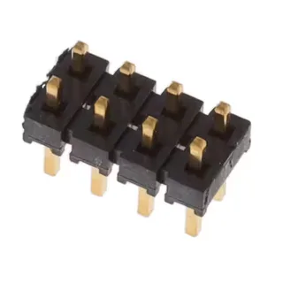 Samtec Inc. TMM-104-05-G-D