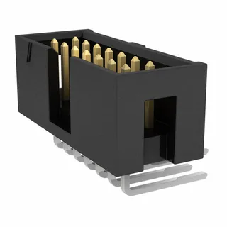 Samtec Inc. TSS-107-04-S-D-RA