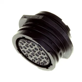 TE Connectivity AMP Connectors 206038-2