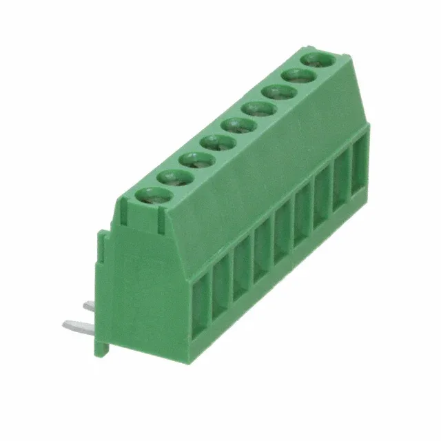 TE Connectivity AMP Connectors 284414-9