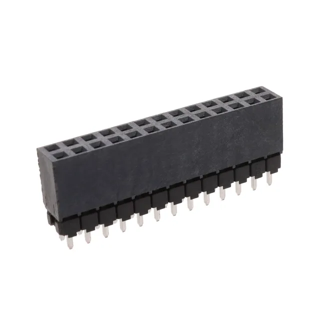 Samtec Inc. ESW-113-12-T-D — Female Socket Headers