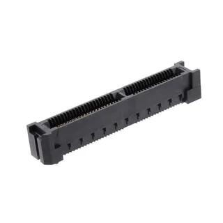 Samtec Inc. HSEC8-140-01-L-DV-A-WT-K-TR