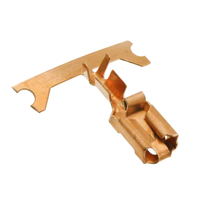 TE Connectivity AMP Connectors 927854-2