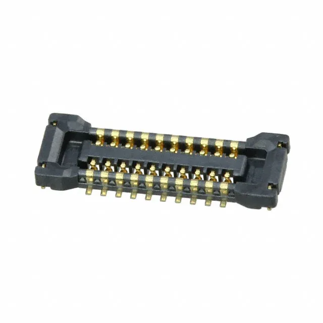 Hirose Electric Co Ltd BM20B(0.6)-20DS-0.4V(53) — Mezzanine & Stacking Connectors