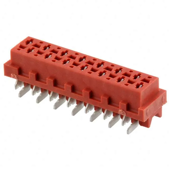 TE Connectivity AMP Connectors 1-188275-4