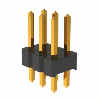 Sullins Connector Solutions PRPC003DAAN-RC