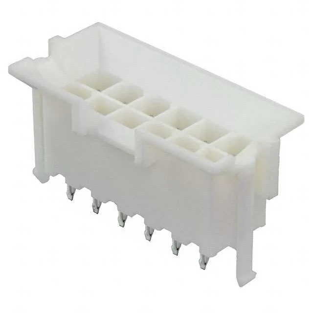 TE Connectivity AMP Connectors 1-1586586-2 — Pin Headers, Sockets & Housings