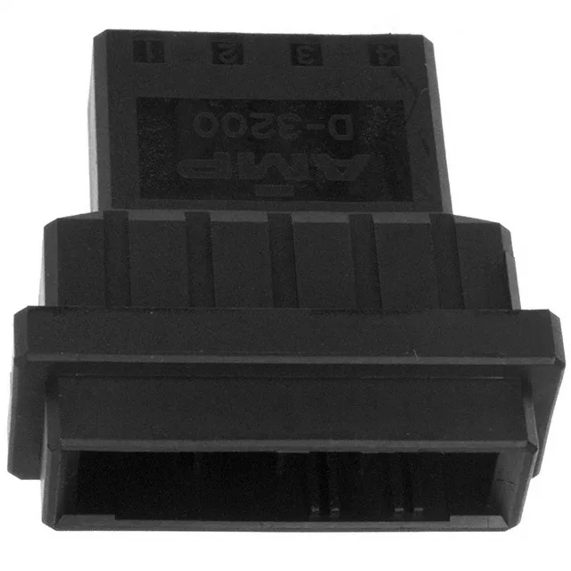 TE Connectivity AMP Connectors 1-179552-4 — Connector Housings