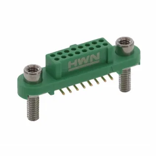 Harwin Inc. G125-FS11605F3P