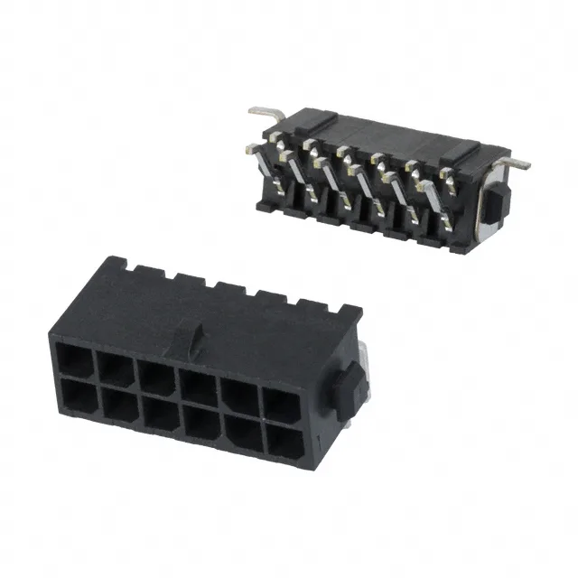 TE Connectivity AMP Connectors 1-794620-2 — Pin Headers, Sockets & Housings