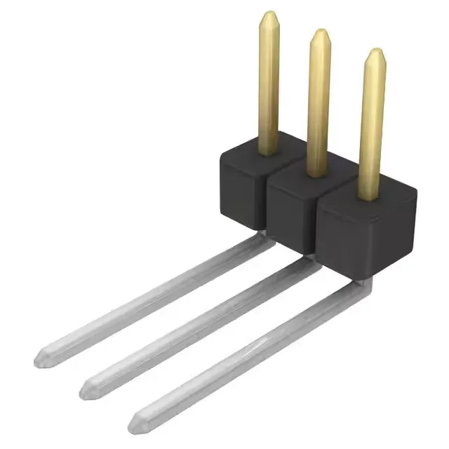 PBC03SBDN — Sullins Connector Solutions product photo