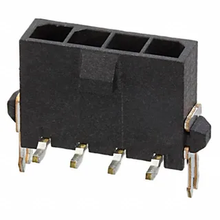 TE Connectivity AMP Connectors 1445086-4