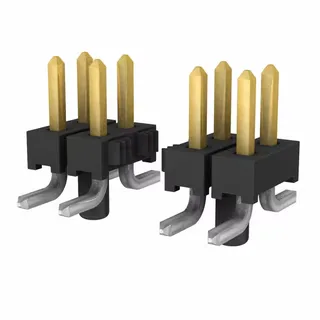Samtec Inc. TMM-106-01-S-D-SM-A-P-TR