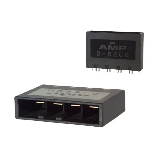 TE Connectivity AMP Connectors 2-917542-2