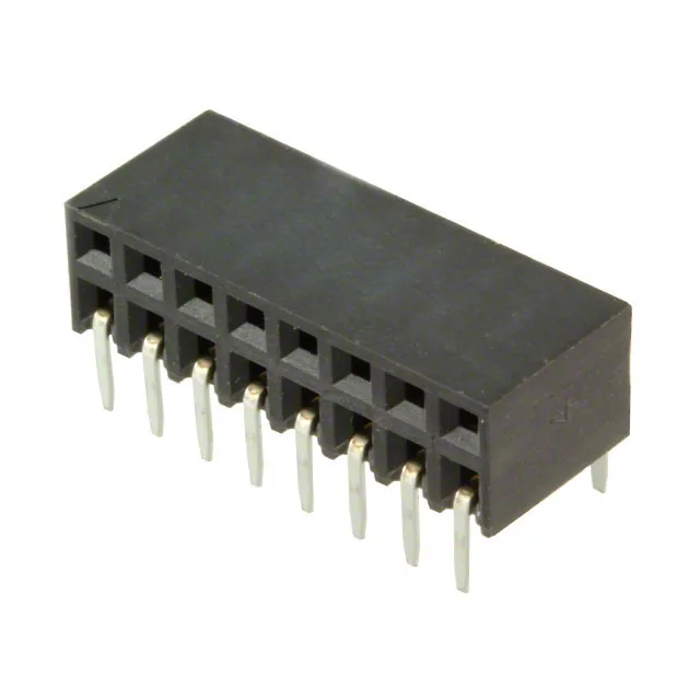 Harwin Inc. M20-7880842 — Female Socket Headers